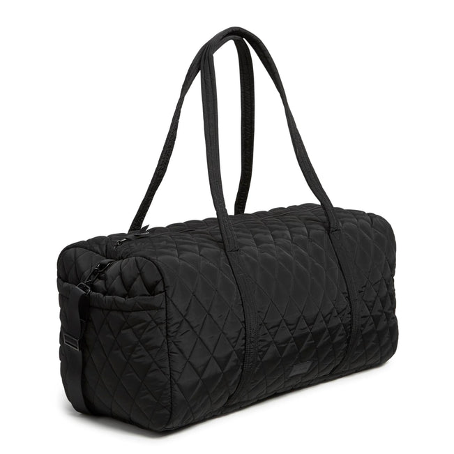 Vera Bradley Outlet | Black XL Traveler Duffel Bag – Vera Bradley Outlet  Store