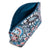 Lighten Up Grand Travel Cosmetic-Haymarket Paisley Jewel-Image 2-Vera Bradley