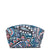 Lighten Up Grand Travel Cosmetic-Haymarket Paisley Jewel-Image 1-Vera Bradley