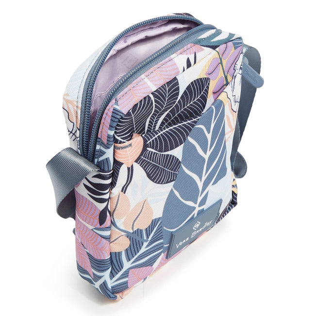 Lighten Up RFID Mini Hipster-Palm Floral-Image 3-Vera Bradley