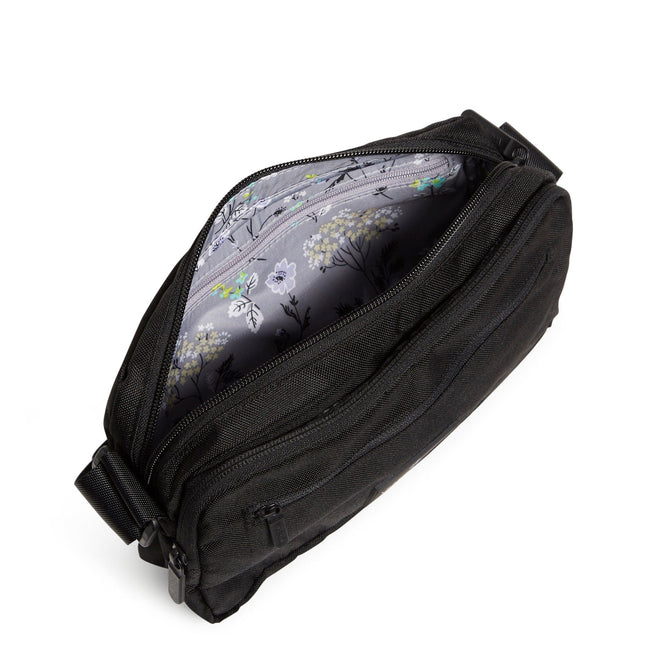 Factory Style Lighten Up RFID Little Hipster-Black-Image 3-Vera Bradley