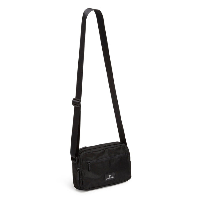 Factory Style Lighten Up RFID Little Hipster-Black-Image 2-Vera Bradley