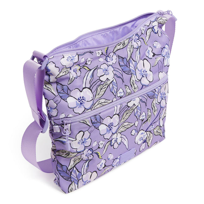Outlet Hipster-Wild Roses Lavender-Image 2-Vera Bradley
