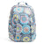Factory Style Lighten Up Sporty Backpack-Sunny Medallion-Image 1-Vera Bradley