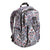 Outlet Sporty Backpack-Ornate Blooms-Image 3-Vera Bradley