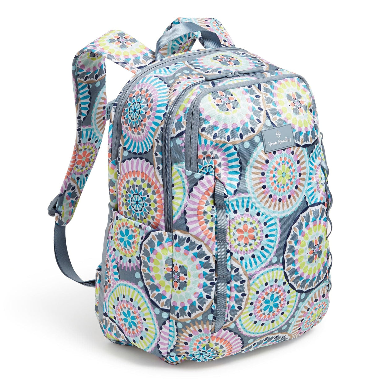 Abstract Vera Bradley Backpack selling