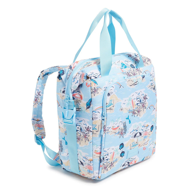 Outlet Cooler Tote Backpack