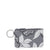 Lighten Up Zip ID Case-Moon Shadow Meadow-Image 1-Vera Bradley