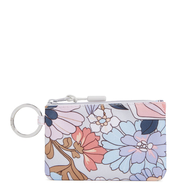 Zip ID Case-Aloha Blooms-Image 1-Vera Bradley