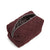 Large Cosmetic Bag-Raisin-Image 2-Vera Bradley