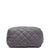 Large Cosmetic Bag-Shadow Gray-Image 1-Vera Bradley