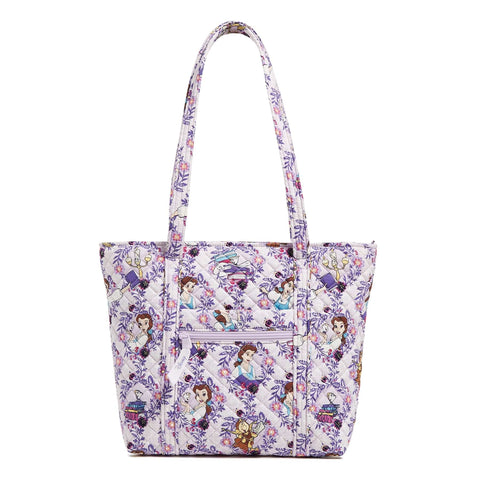 Disney Hidden Mickey and Friends Ice Cream Tote discount Bag By Vera Bradley NWT