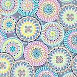 Factory Style Glitter Flurry Case for iPhone 12-Image 2-Vera Bradley
