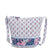 Bucket Crossbody Bag-Magnifique Leaf-Image 1-Vera Bradley