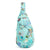 Essential Compact Sling Backpack-Antilles Treasure-Image 1-Vera Bradley