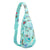 Essential Compact Sling Backpack-Antilles Treasure-Image 2-Vera Bradley
