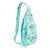 Essential Sling Backpack-Antilles Treasure-Image 3-Vera Bradley