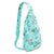 Essential Sling Backpack-Antilles Treasure-Image 2-Vera Bradley