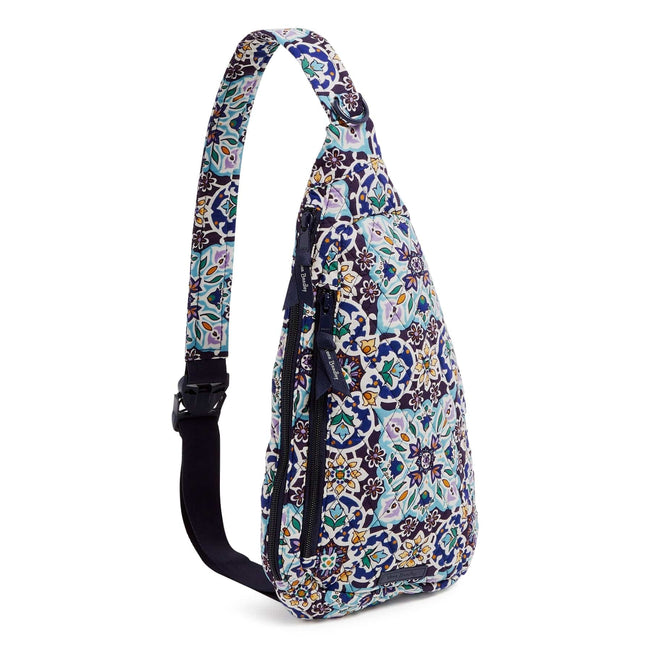 Vera Bradley Essential Sling newest backpack set