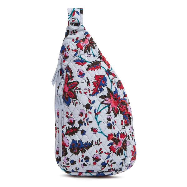 Vera popular Bradley small/mini sling backpack