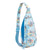 Essential Sling Backpack-Beach Treasures-Image 2-Vera Bradley