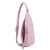 Ultralight Essential Sling Backpack-Light Dusky Plum-Image 2-Vera Bradley