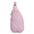 Ultralight Essential Sling Backpack-Light Dusky Plum-Image 1-Vera Bradley