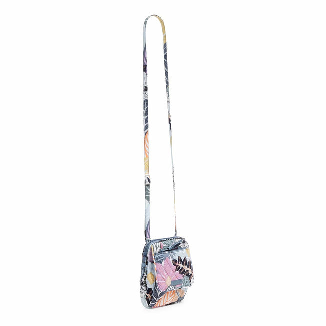 RFID Mini Hipster-Palm Floral-Image 2-Vera Bradley