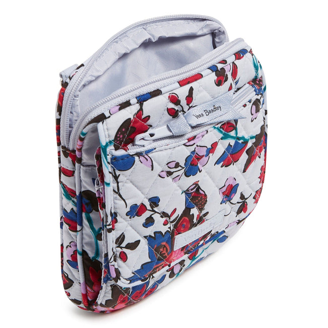 RFID Mini Hipster-Vineyard Floral-Image 2-Vera Bradley