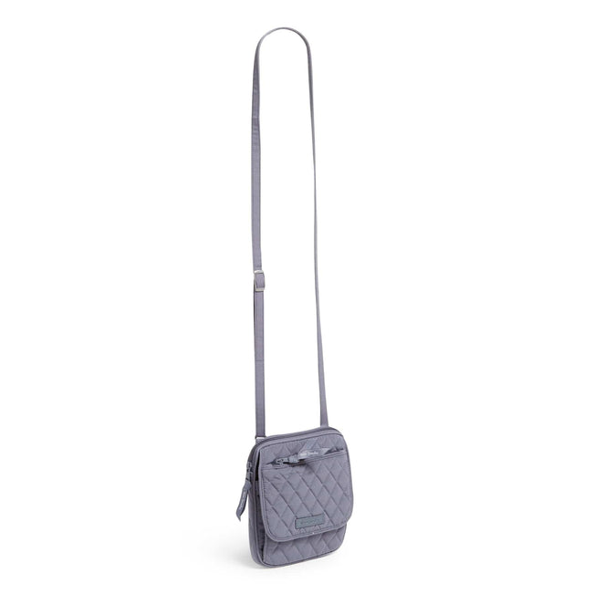 Factory Style RFID Mini Hipster-Carbon Gray-Image 2-Vera Bradley