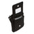 RFID Mini Hipster-Recycled Cotton Black-Image 5-Vera Bradley