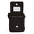 RFID Mini Hipster-Recycled Cotton Black-Image 6-Vera Bradley