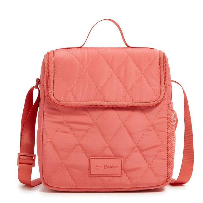 Ultralight Lunch Crossbody Bag-Blush Sienna-Image 1-Vera Bradley
