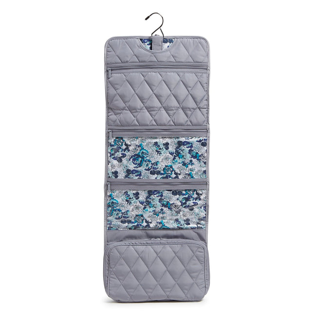 Outlet Ultralight Hanging Organizer-Frost Gray-Image 2-Vera Bradley