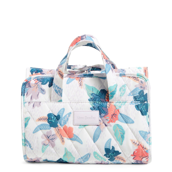 Ultralight Hanging Organizer-Tropical Floral-Image 1-Vera Bradley