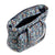 Factory Style Ultimate Travel Tote Bag-Lisbon Medallion Cool-Image 3-Vera Bradley