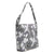 Factory Style Hobo Shoulder Bag-Moon Shadow Meadow-Image 2-Vera Bradley