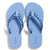 Webbing Strap Flip Flops-Image 3-Vera Bradley