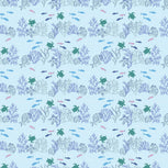 Webbing Strap Flip Flops-Image 4-Vera Bradley
