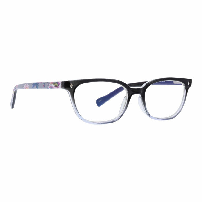 Brinna Reading Glasses-Parisian Bouquet-Image 2-Vera Bradley