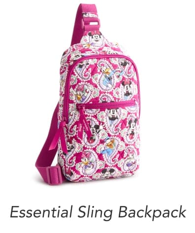 Disney Outlet Essential Sling Backpack