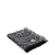 Woven Throw Blanket-Black Bandana Medallion-Image 1-Vera Bradley