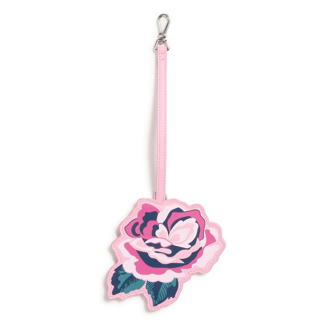 Whimsy Luggage Tag-Happiness Returns Pink-Image 1-Vera Bradley