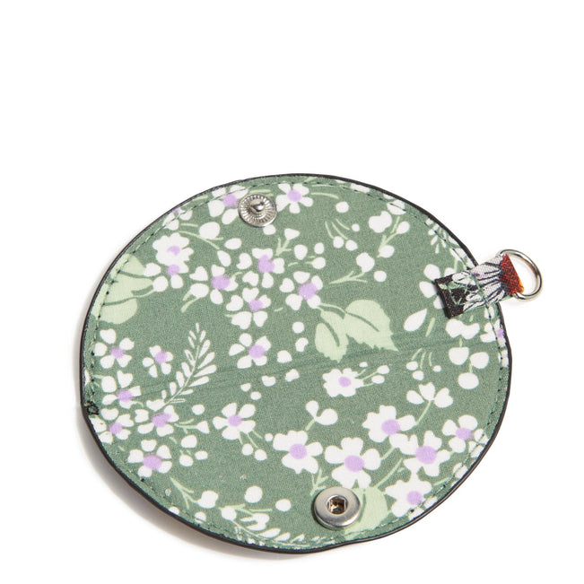 Mini Cord Keeper-Daisies White-Image 2-Vera Bradley