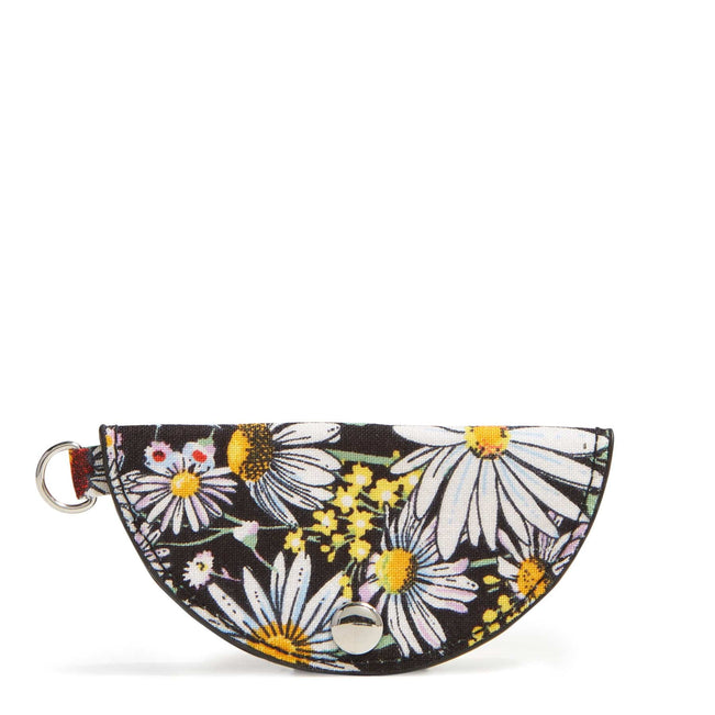 Mini Cord Keeper-Daisies White-Image 1-Vera Bradley