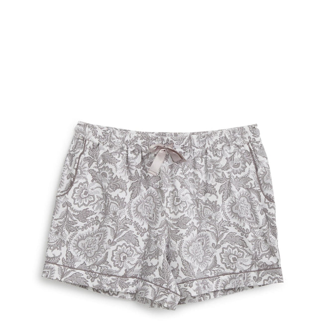 Short-Sleeved Pajama Set-Image 3-Vera Bradley