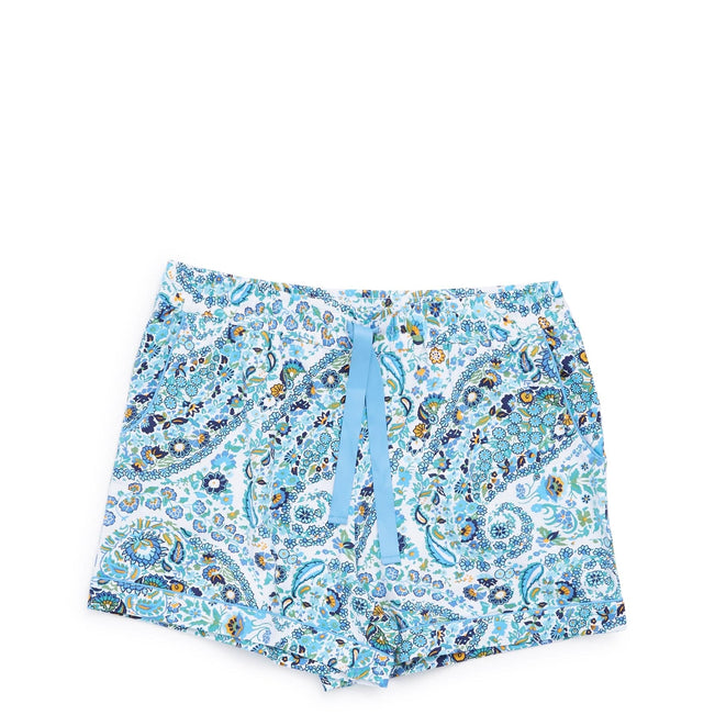 Short-Sleeved Pajama Set-Image 3-Vera Bradley