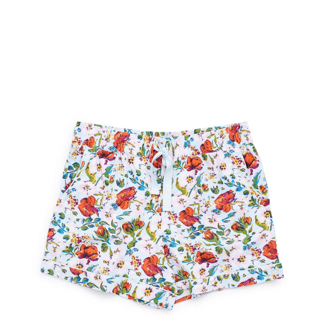 Short-Sleeved Pajama Set-Image 3-Vera Bradley