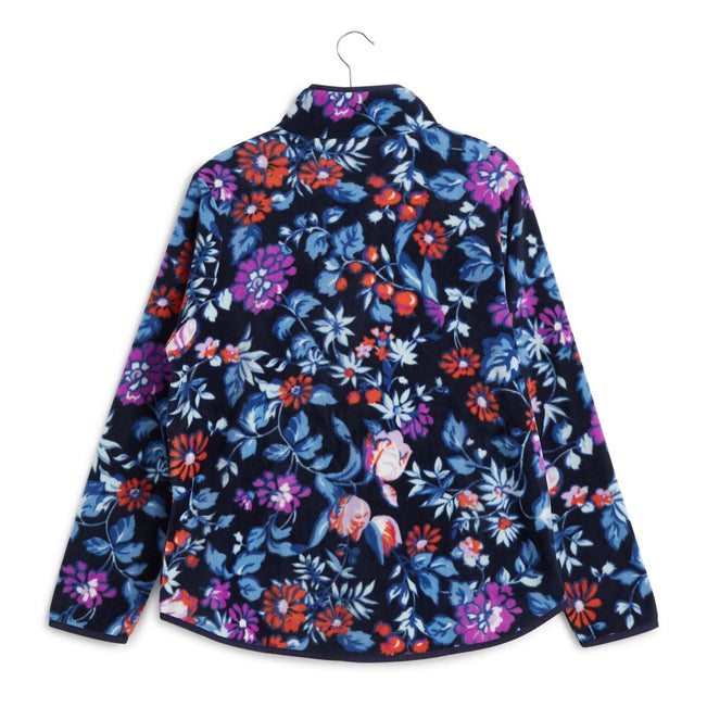 Sporty Fleece Pullover-Image 3-Vera Bradley