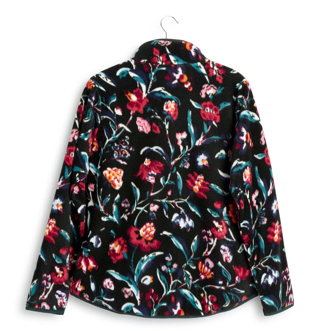 Sporty Fleece Pullover-Image 4-Vera Bradley